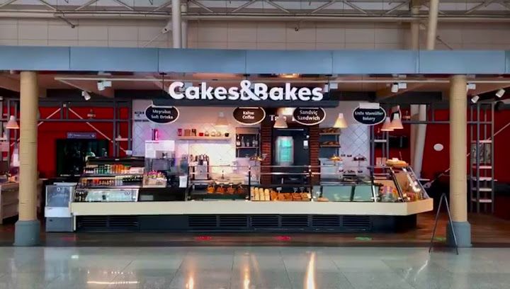Cakes & Bakes