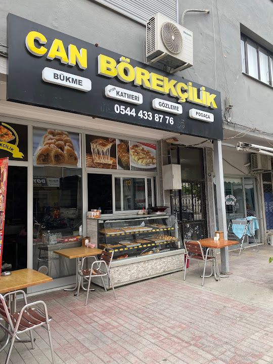 Can Börekçilik