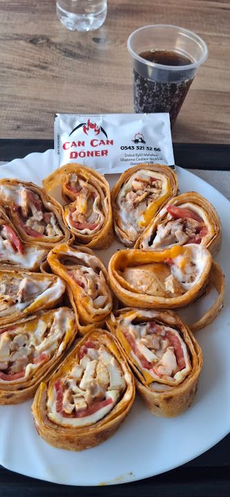 Can Can Döner