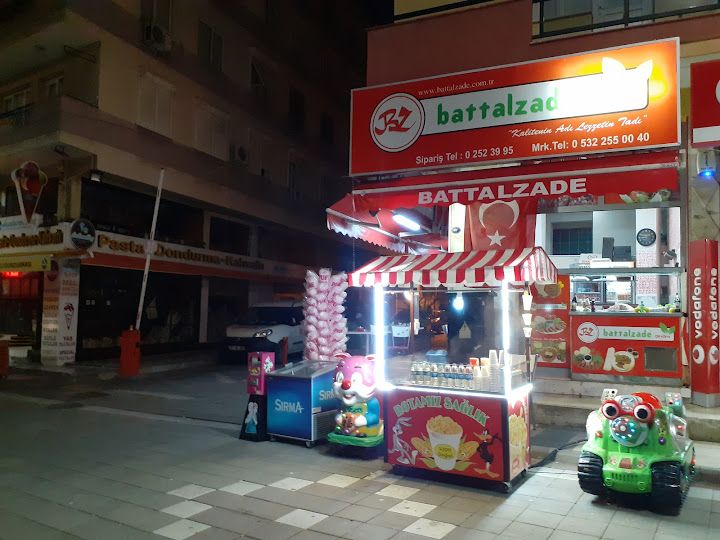 Çiğköfte battalzade
