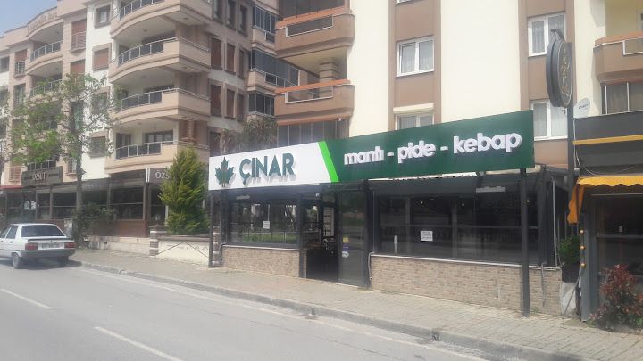 Çınar mantı pide kebap salonu