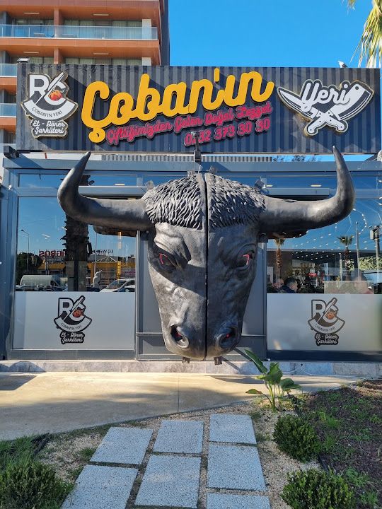 Çobanın Yeri - Steak House, Döner Ve Kasap
