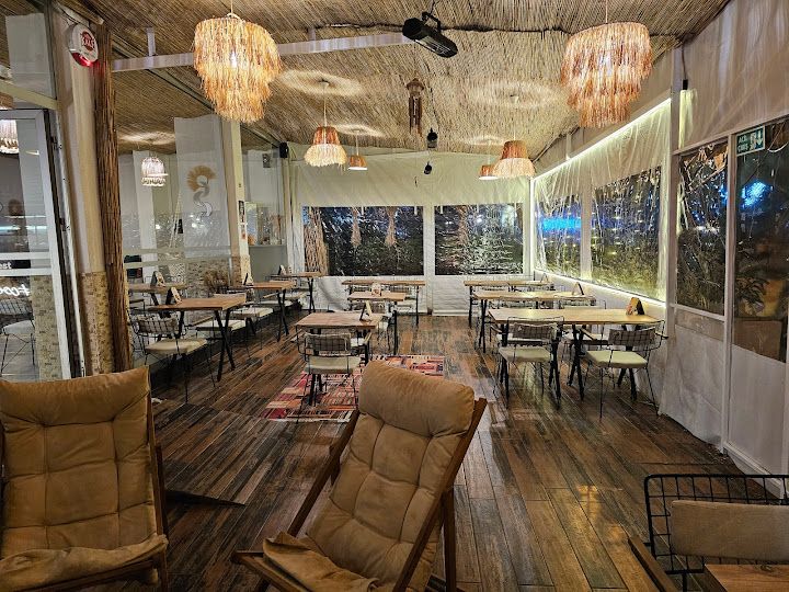 Coolest Cafe