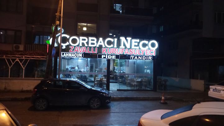 Çorbacı neco zavalli kurufasülyeci