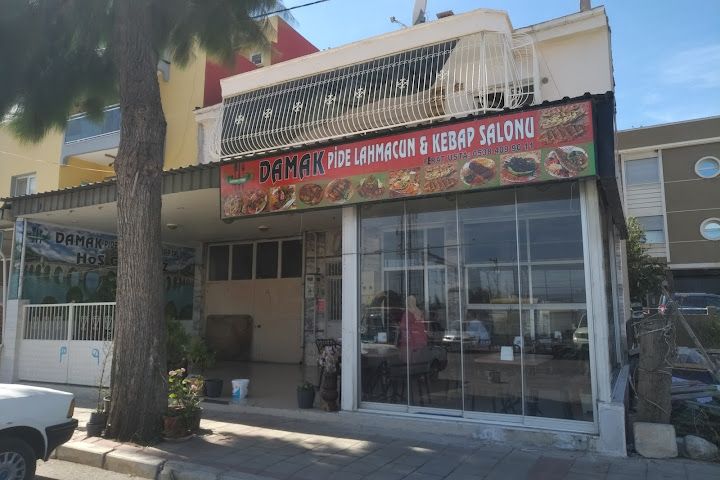Damak Pide Lahmacun & Kebap Salonu