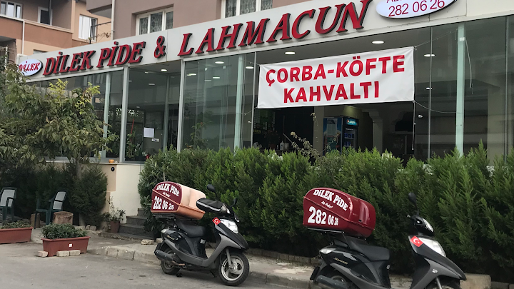 Dilek pide