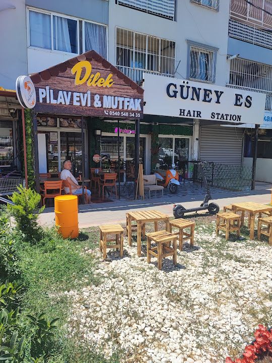 Dilek Pilav Evi & Mutfak