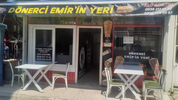 Dönerci Emir'in Yeri