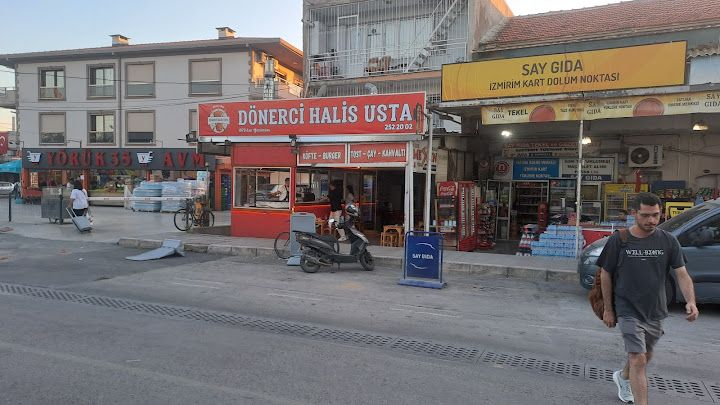 Dönerci Halis Usta