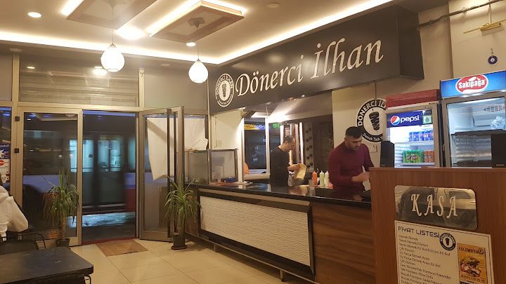 Dönerci ilhan