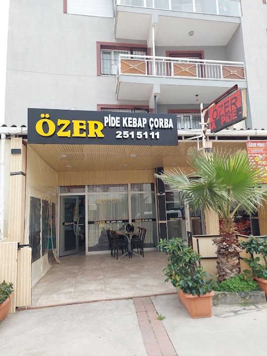 Ecrin Pide Pizza & Kebap