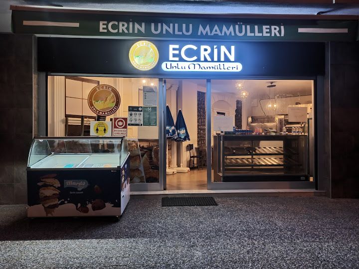 Ecrin Unlu Mamülleri & Cafe