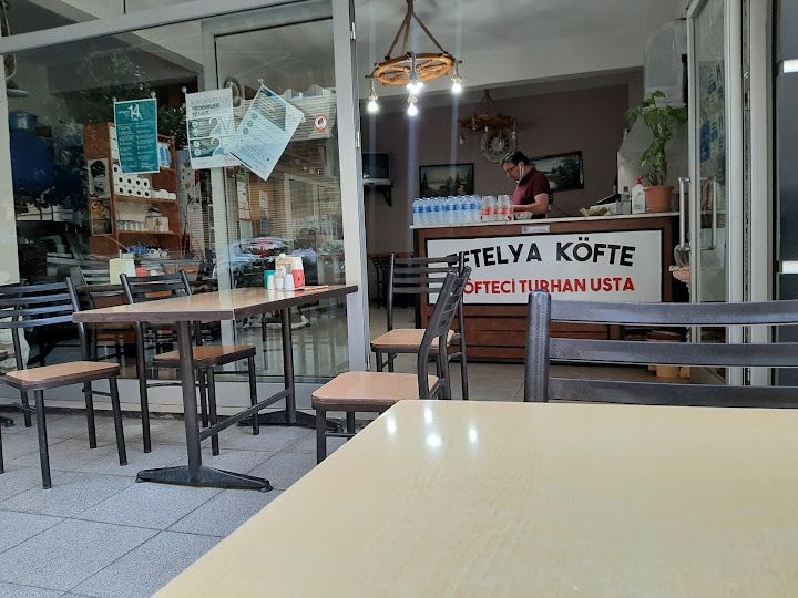Eftelya ödemiş köfte turhan usta