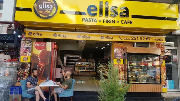 Elisa/pasta/fırın/cafe