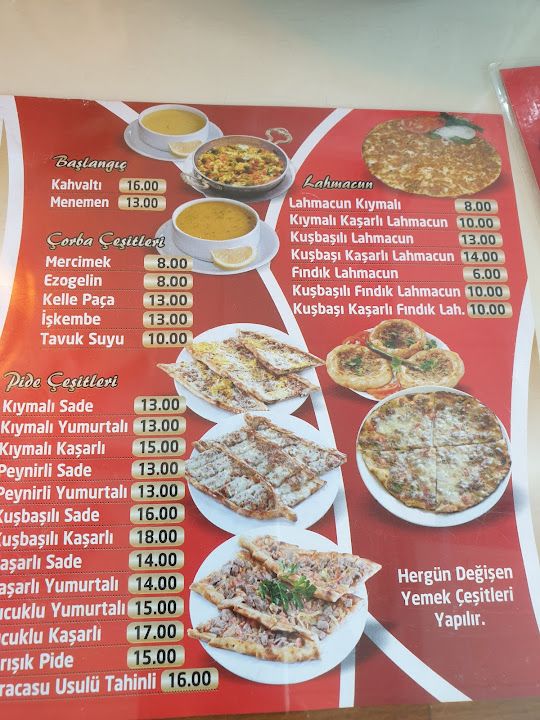 Engin Kardeşler Lokanta Ve Pide Salonu