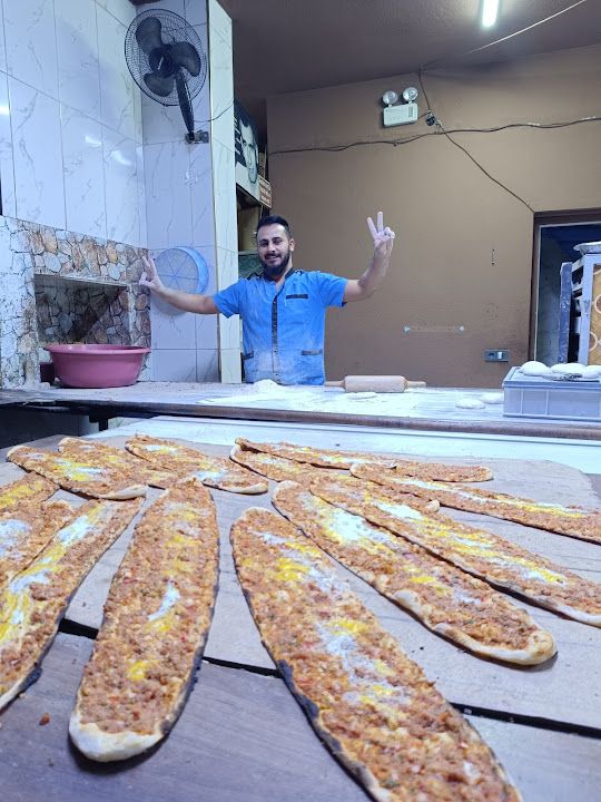 Esmer Pide Ve Lahmacun Salonu