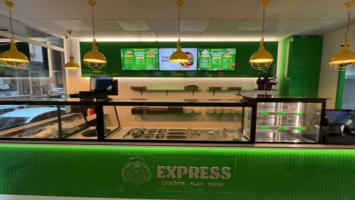 Express Pilav