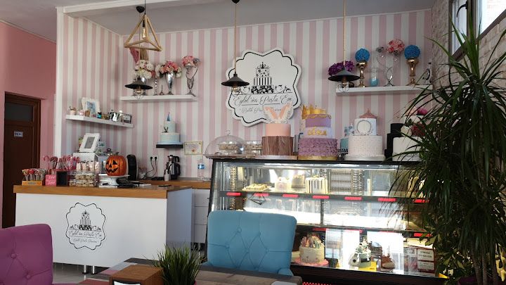 Eylül'ün Pasta Evi