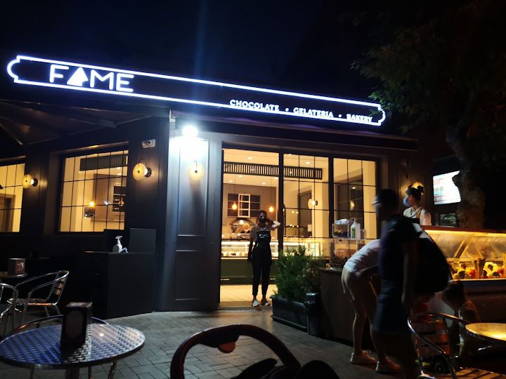 Fame Chocolate