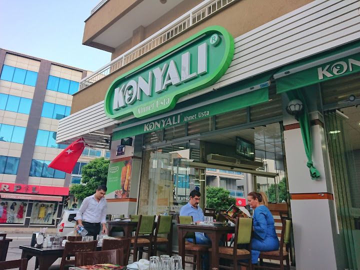 Fırında Etçim Rıza