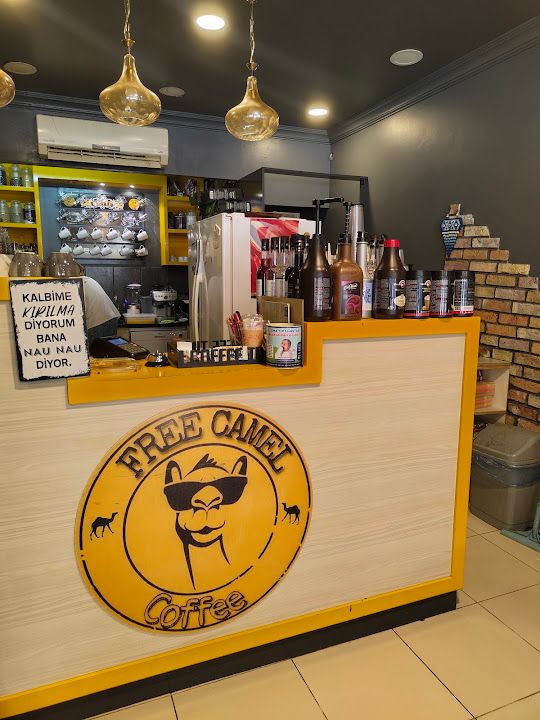 Freecamel Coffee