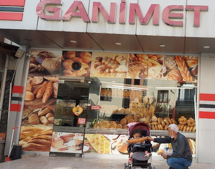 Ganımet Ekmek