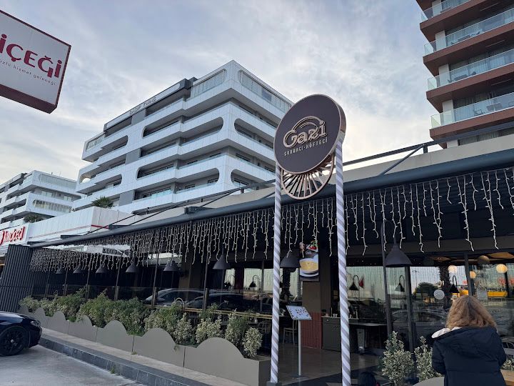 Gazi çorba & köfte