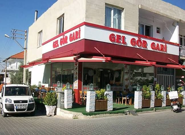Gel gör gari pide