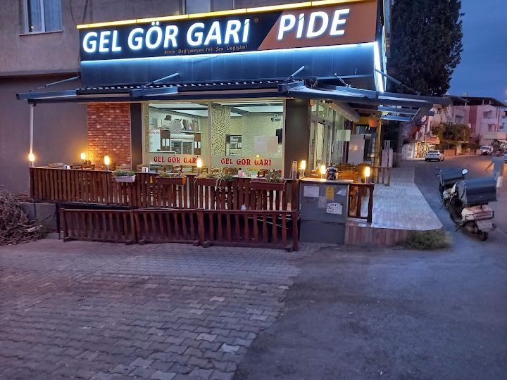 Gel Gör Gari Pide Salonu Sarnıç