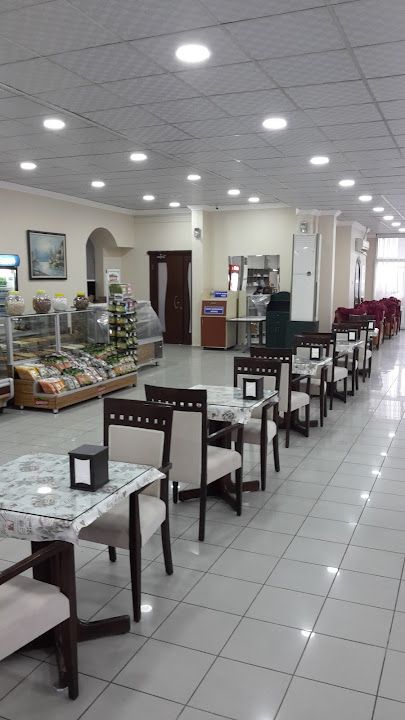 Grissini Patisserie Gaziemir