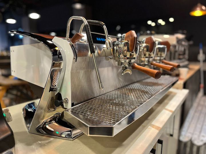 Gua Coffee Company Head Office | Pantai Kopi Roastery