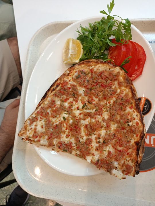 Günaydın Köfte & Döner İzmir Optimum