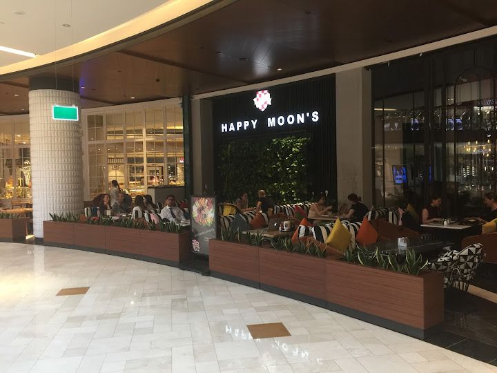 Happy moon's izmir optimum