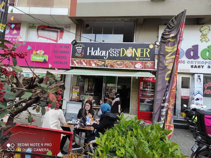 Hatay'ss döner