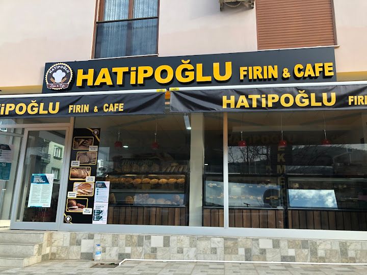 Hatipoğlu Fırın Eski Ezgi Fırın