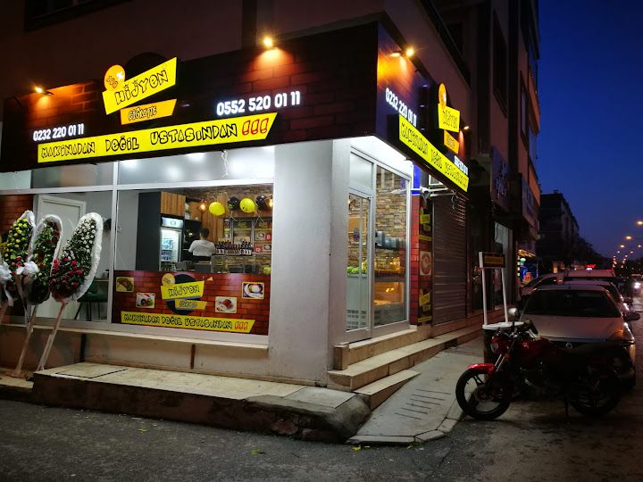 Hijyen çiğköfte gaziemir