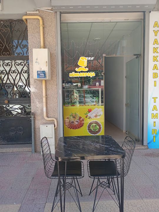 Hünkarpaşa Çiğköfte