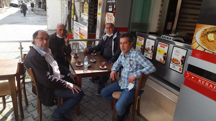 İkinci Bahar Pide Salonu