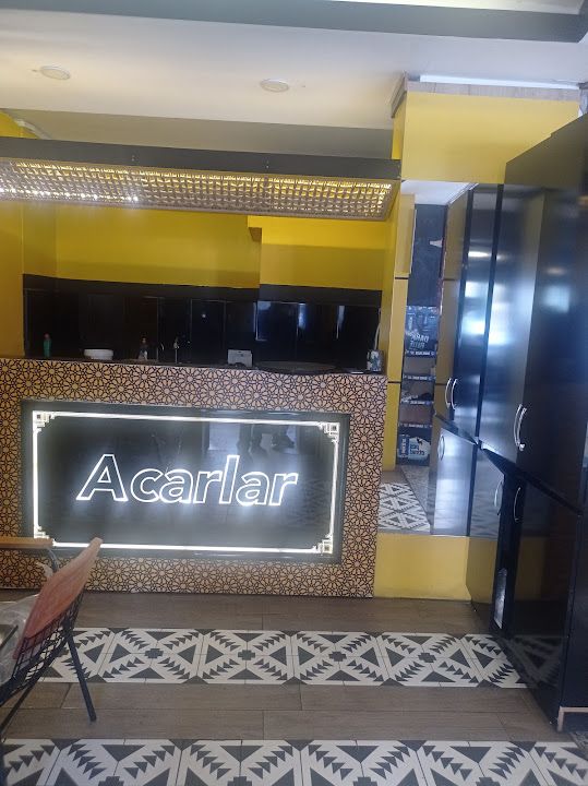 İlk acarlar fırın cafe