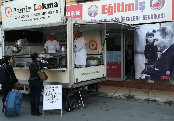 İzmir Lokma