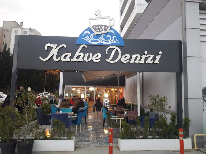 Kahve Denizi