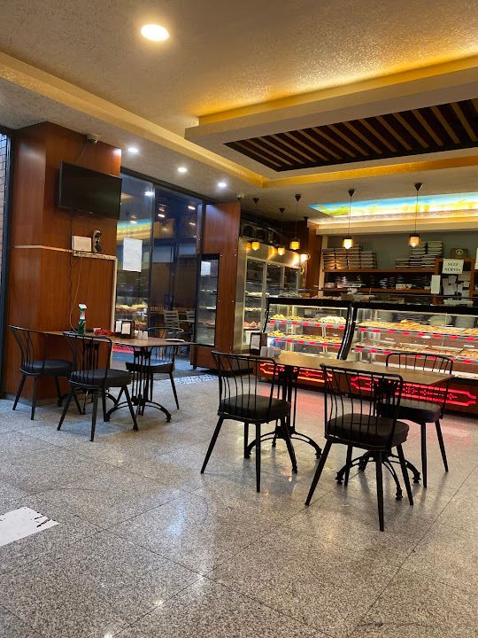 Karadeniz simit sarayı