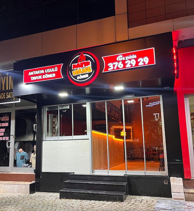 Katıkhane döner gaziemir