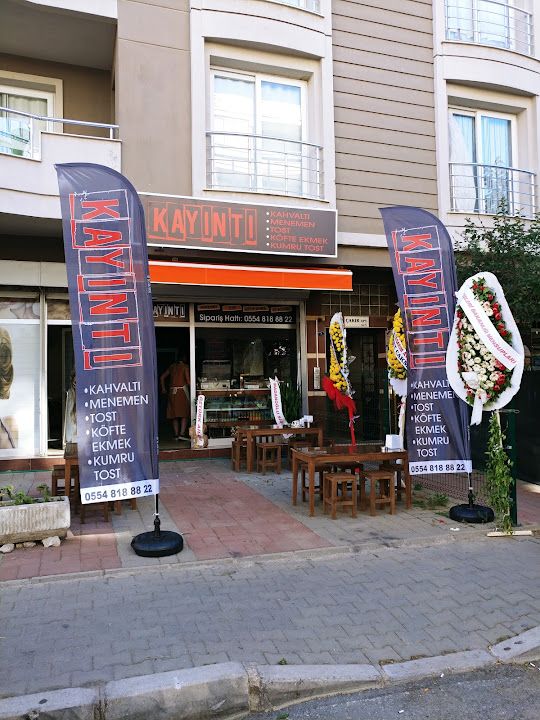 Kayıntı