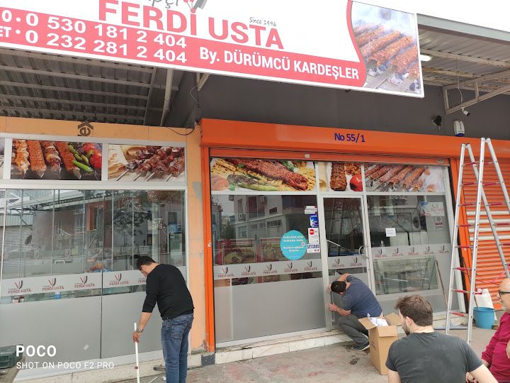 Kebapçı Ferdi , Dürümcü Kardesler