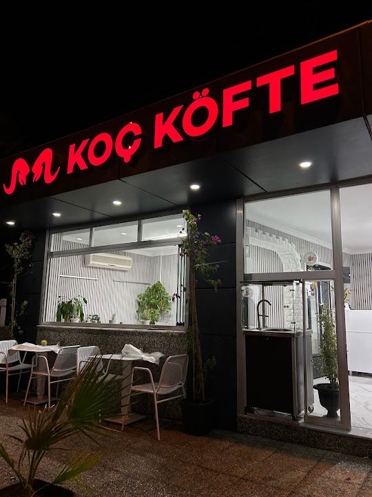 Koç köfte
