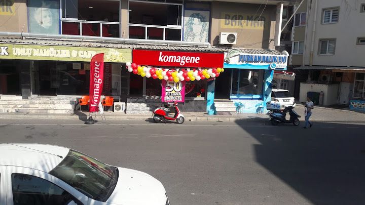 Komagene Sarnıç