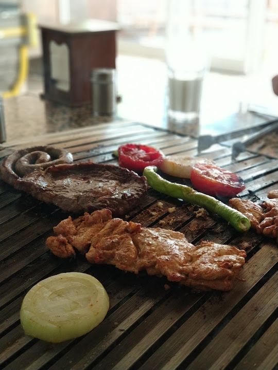 Konakk mangalbaşı