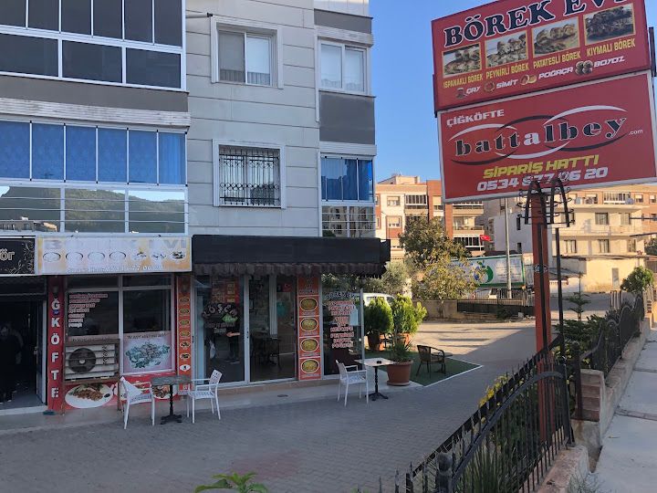 Köşem Börek Salonu