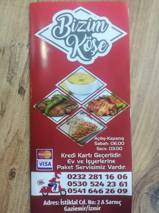 Köşem kokereç döner salonu